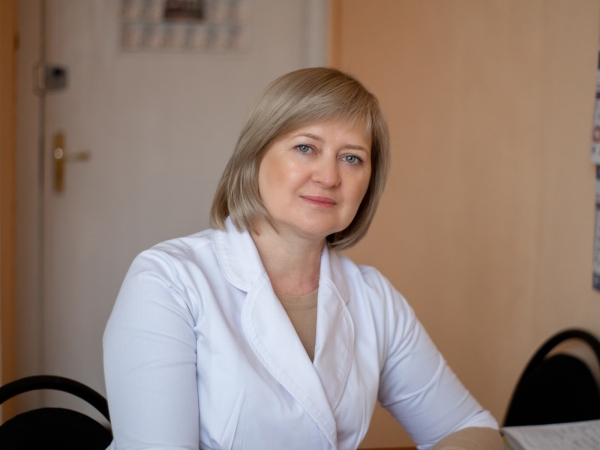 Мигаль Оксана Ігорівна